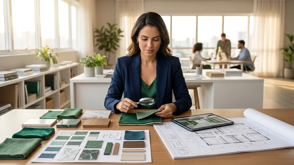 Contador especializado para designer de interiores em Osasco SP - Gestão Inova Contabilidade