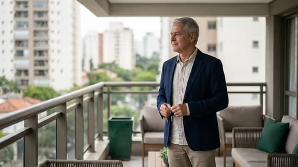 Proprietário de imóveis avaliando holding imobiliária com a Gestão Inova em Osasco SP