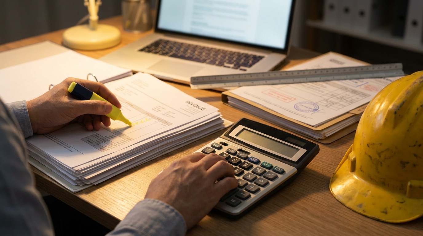 Auditoria contábil preventiva para prestadores de serviço