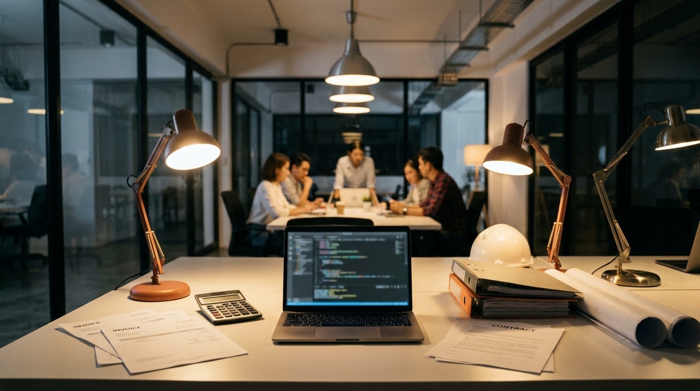 Adequação contábil para dev PJ em crescimento