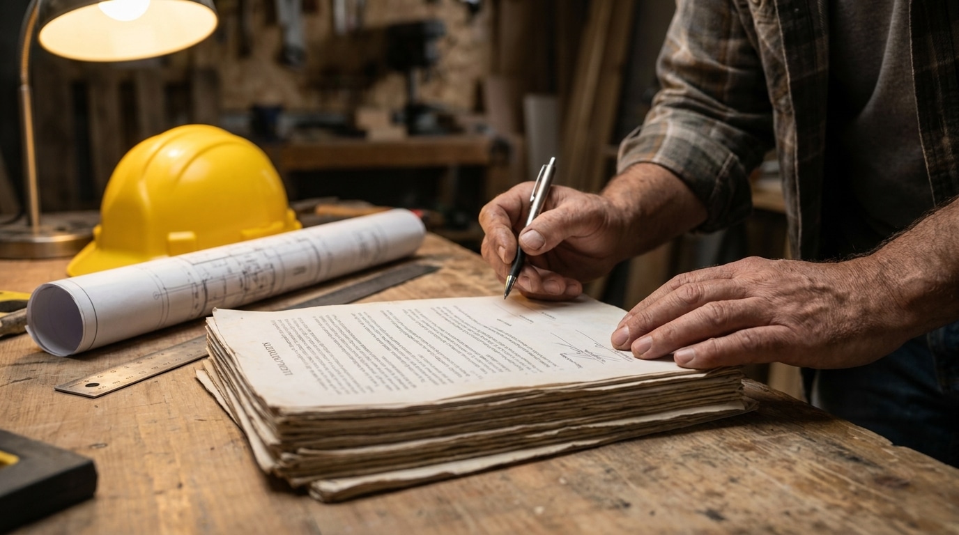 Cláusulas do contrato social para prestadores de serviços