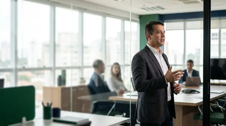 Consultor PJ em Osasco analisando o regime tributário da empresa