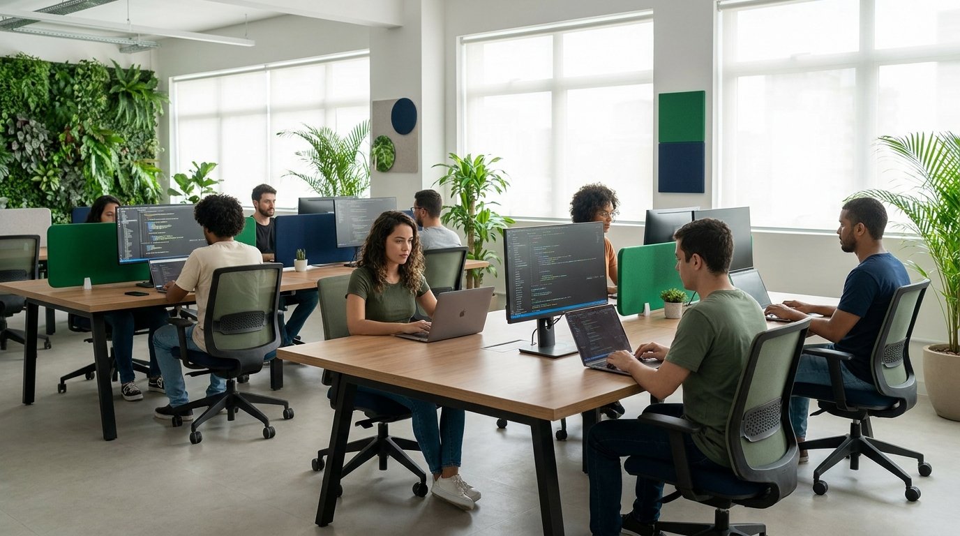 Contabilidade para empresas de tecnologia e devs PJ em Osasco