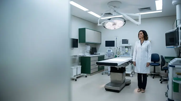 Clínica em Osasco avaliando os requisitos da equiparação hospitalar