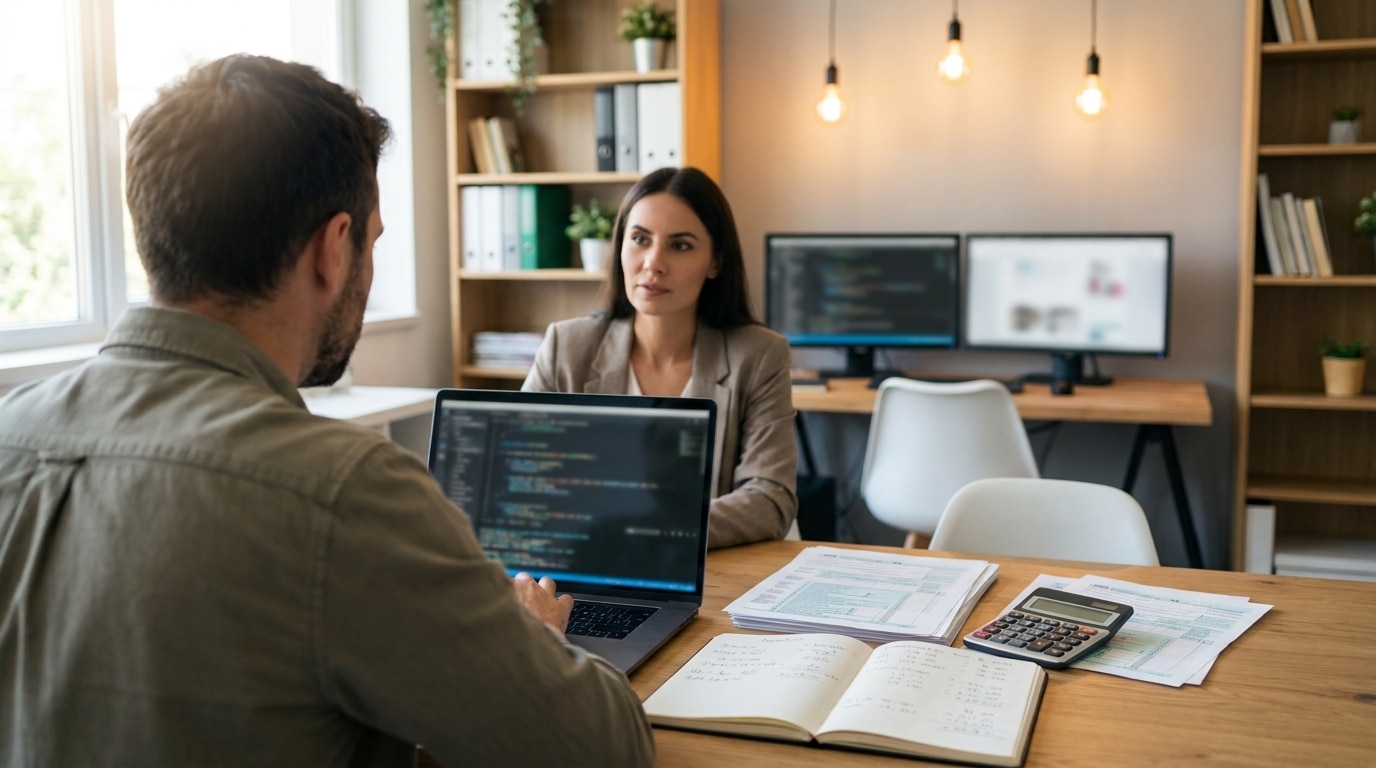 Contabilidade especializada em TI: o que avaliar para dev PJ