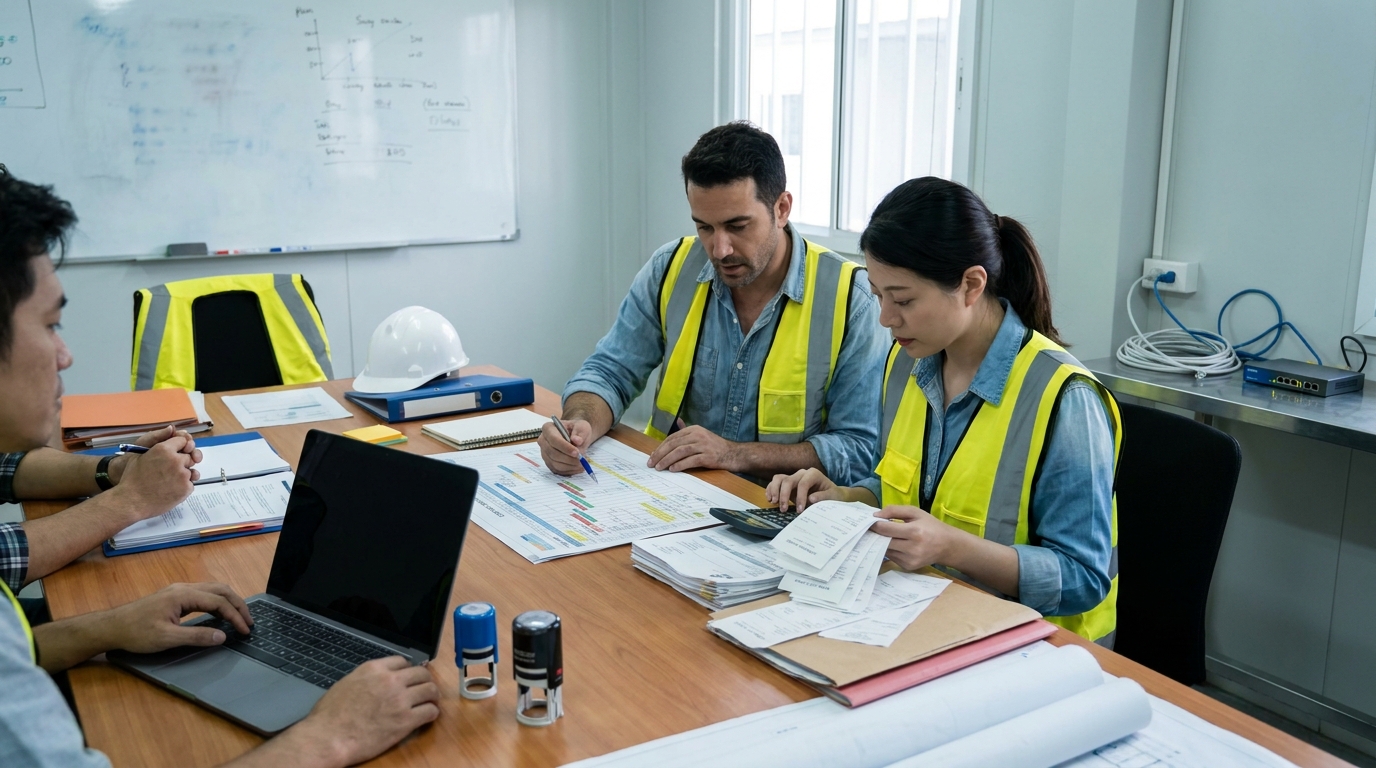 Terceirização do financeiro para empresas de TI