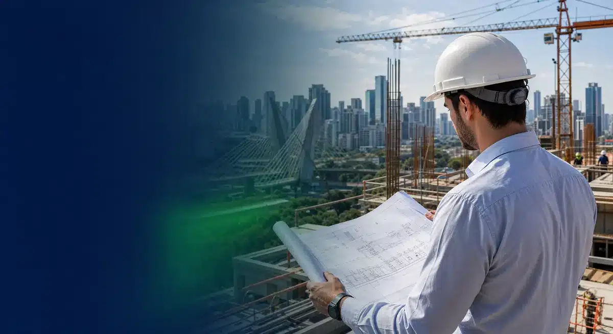 ISS na construção civil: alíquotas, onde recolher e como evitar bitributação