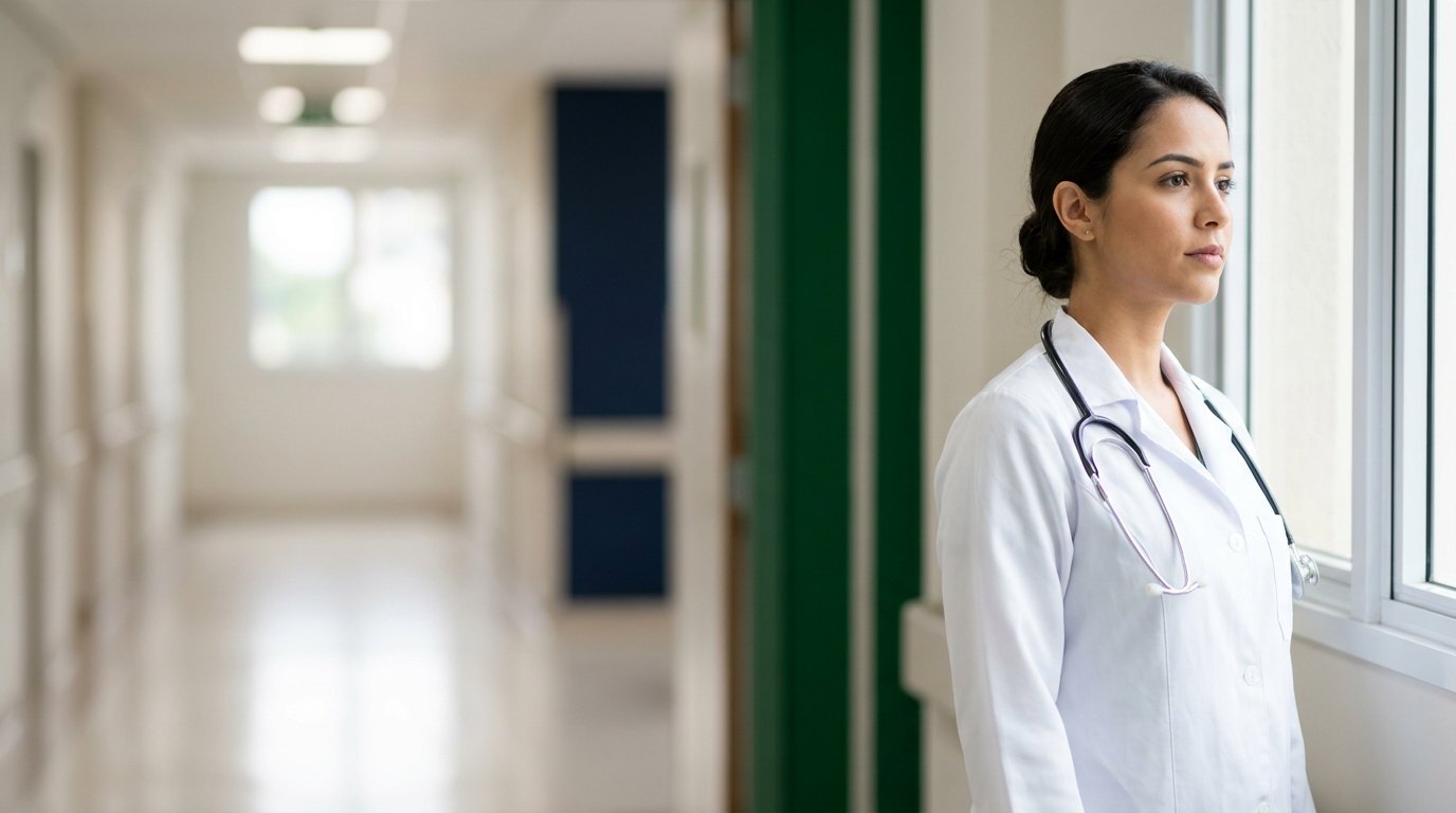 Médica recém-formada em Osasco decidindo entre pessoa física e PJ