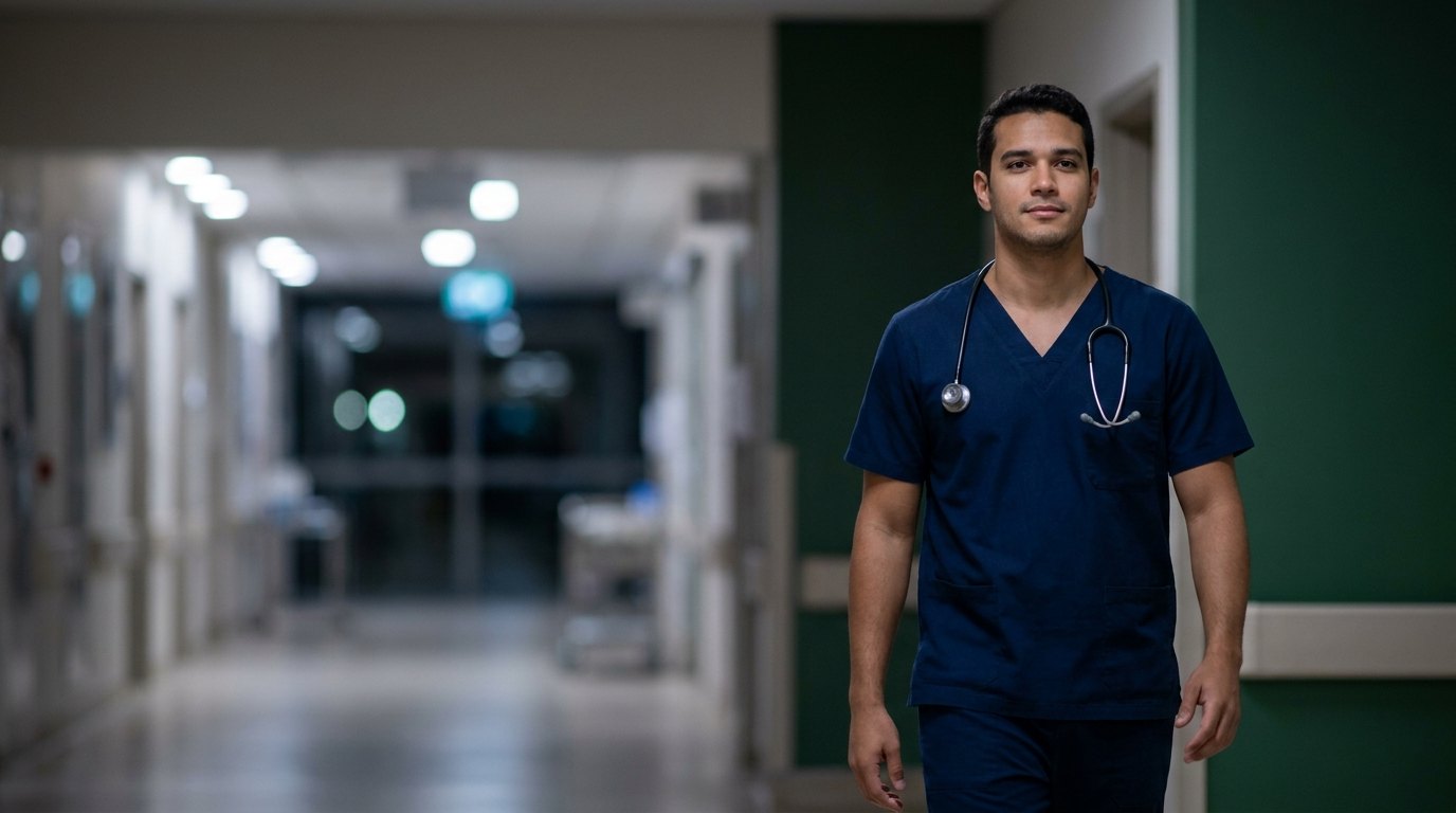 Médico plantonista PJ em hospital da região de Osasco