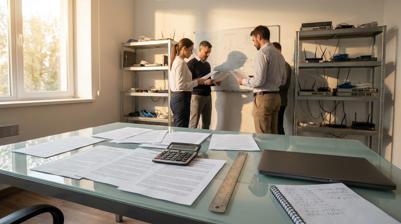 Capital social ideal para empresas de TI e devs