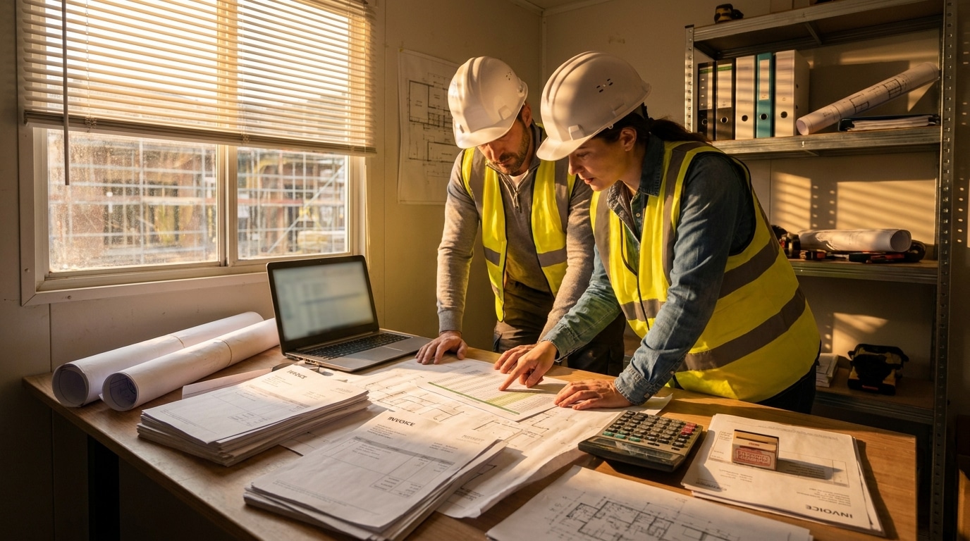 Como trocar contabilidade de construtora em Cotia