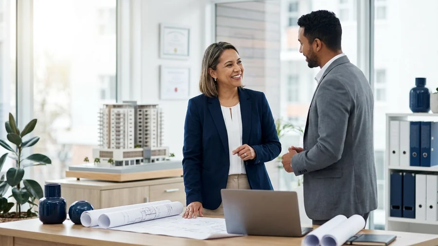 Equipe de contabilidade especializada em imobiliárias e corretores de imóveis, Gestão Inova