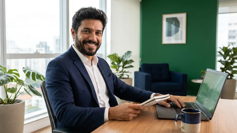 Equipe de prestadores de serviço e profissionais liberais - Gestão Inova