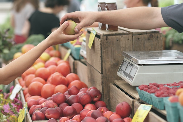 contabilidade supermercado